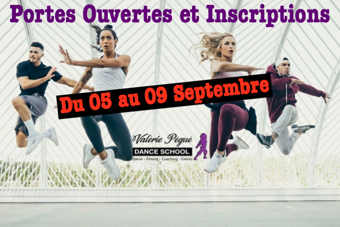 PORTES OUVERTES ET INSCRIPTIONS